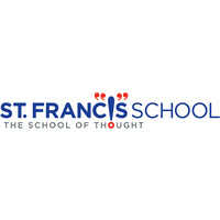 St Francis School logo, St Francis School contact details