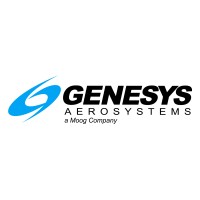 Genesys Aerosystems logo, Genesys Aerosystems contact details