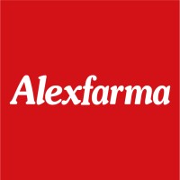 Alexfarma logo, Alexfarma contact details