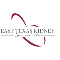 EAST TEXAS KIDNEY SPECIALISTS, PA logo, EAST TEXAS KIDNEY SPECIALISTS, PA contact details