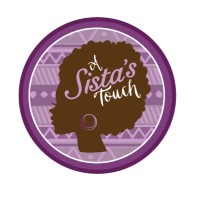 A Sista's Touch logo, A Sista's Touch contact details