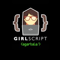 GirlScript Agartala logo, GirlScript Agartala contact details