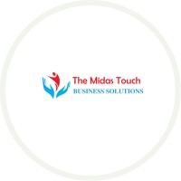 The Midas Touch Business solutions logo, The Midas Touch Business solutions contact details