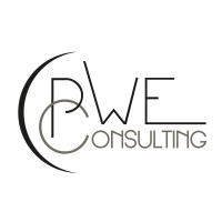 PWE CONSULTING logo, PWE CONSULTING contact details