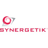 SYNERGETIK logo, SYNERGETIK contact details