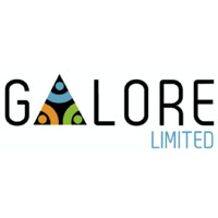 Galore logo, Galore contact details