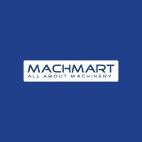 Machmart Machinery logo, Machmart Machinery contact details