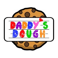 Daddy's Dough Cookies logo, Daddy's Dough Cookies contact details