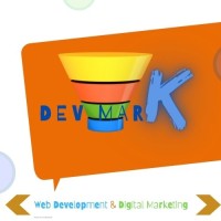 DevMark logo, DevMark contact details