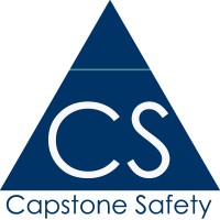 Capstone Safety logo, Capstone Safety contact details