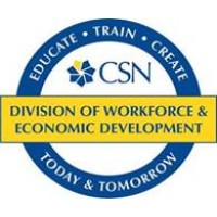 CSN Division of Workforce & Economic Development (DWED) logo, CSN Division of Workforce & Economic Development (DWED) contact details