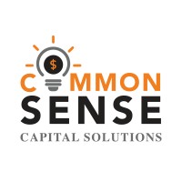 Common Sense Capital Solutions logo, Common Sense Capital Solutions contact details