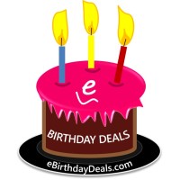 GR Birthday Deals logo, GR Birthday Deals contact details