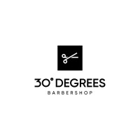 30 Degrees Barbershop logo, 30 Degrees Barbershop contact details