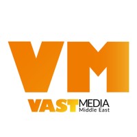 VAST Media Middle East logo, VAST Media Middle East contact details