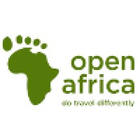 Open Africa logo, Open Africa contact details