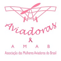 Aviadoras AMAB - Associação das Mulheres Aviadoras do Brasil logo, Aviadoras AMAB - Associação das Mulheres Aviadoras do Brasil contact details