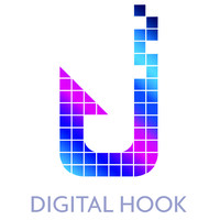 Digital Hook logo, Digital Hook contact details