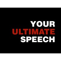 Your Ultimate Speech logo, Your Ultimate Speech contact details