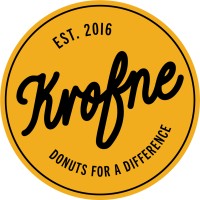 Krofne logo, Krofne contact details