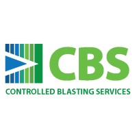 Controlled Blasting Services logo, Controlled Blasting Services contact details