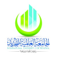 INTERNATIONAL UNIVERSITY FOR RENEWAl (الجامعة العالمية للتجديد ) logo, INTERNATIONAL UNIVERSITY FOR RENEWAl (الجامعة العالمية للتجديد ) contact details