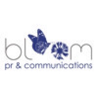 Bloom PR & Communications logo, Bloom PR & Communications contact details