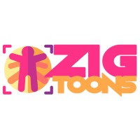 Zigtoons logo, Zigtoons contact details