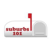 Suburbs 101 logo, Suburbs 101 contact details