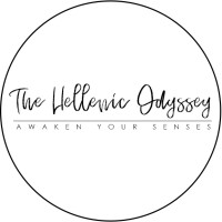 The Hellenic Odyssey logo, The Hellenic Odyssey contact details