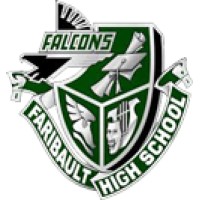 Faribault Senior High School logo, Faribault Senior High School contact details