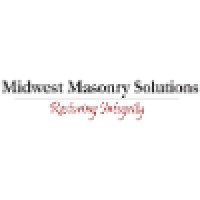 Midwest Masonry and Restoration Solutions logo, Midwest Masonry and Restoration Solutions contact details