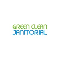 Green Clean Janitorial logo, Green Clean Janitorial contact details