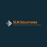 SLN Solutions logo, SLN Solutions contact details