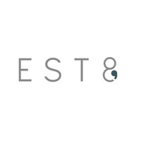 EST8 logo, EST8 contact details