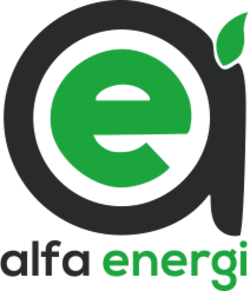 Alfa Energi Investama logo, Alfa Energi Investama contact details