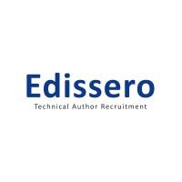 Edissero Technical Author Recruitment logo, Edissero Technical Author Recruitment contact details