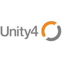 Unity4 logo, Unity4 contact details