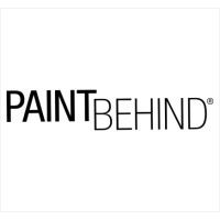 Paint Behind® logo, Paint Behind® contact details