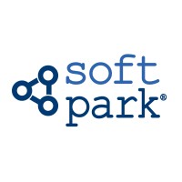 SoftPark logo, SoftPark contact details