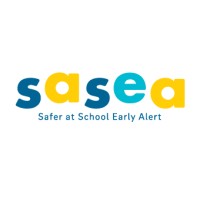 Safer at School Early Alert (SASEA) logo, Safer at School Early Alert (SASEA) contact details