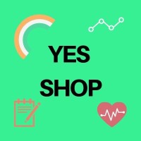 Yes Shop logo, Yes Shop contact details