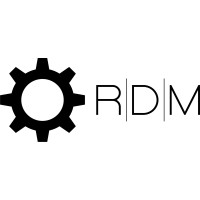 RDM Innovation logo, RDM Innovation contact details