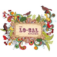 The Lo-cal Kitchen logo, The Lo-cal Kitchen contact details