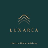 Luxarea logo, Luxarea contact details