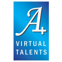 A+ Virtual Talents logo, A+ Virtual Talents contact details