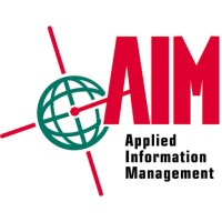 Applied Information Management (AIM) logo, Applied Information Management (AIM) contact details