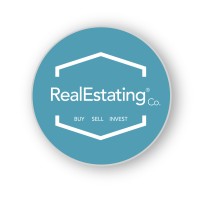 RealEstating Co logo, RealEstating Co contact details