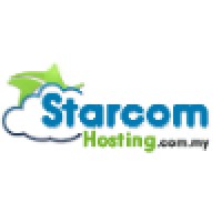 Starcom Hosting logo, Starcom Hosting contact details