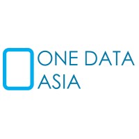 One Data Asia logo, One Data Asia contact details